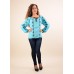 Embroidered blouse "Xenia" 16